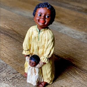NIB All God’s Children figurine- Olivia